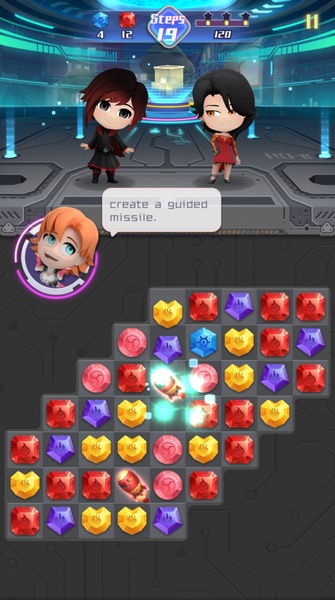 RWBY: Crystal Match - Preview 6