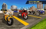 Bike Parking Adventure 3D: Best Parking Games screenshot 3