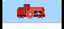 Christmas Train Game For Kids screenshot 9