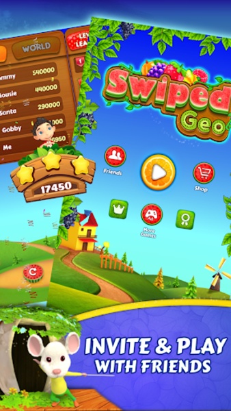 Swiped Geo - Preview 6