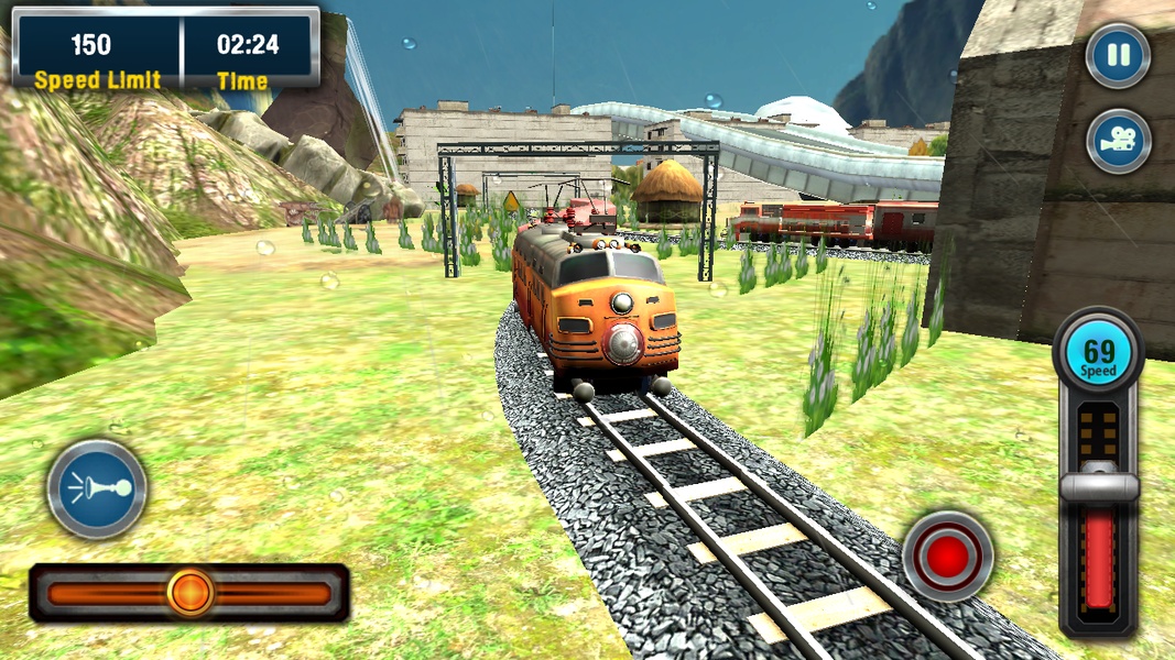 Indian Train Games 2017 - Preview 4