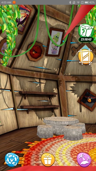 Angry Birds Explore - Preview 3