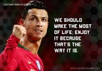 Ronaldo Quotes screenshot 1