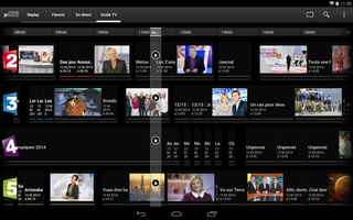francetv pluzz for Android 4