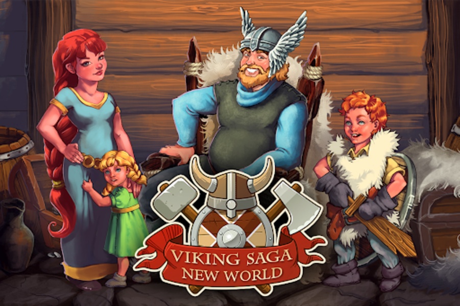 Viking Saga: New World - Preview 8