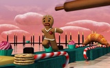 Gingerbread Run screenshot 5