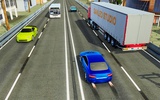 Real Highway Traffic Car Race screenshot 11