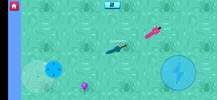 Pixel SwordFish screenshot 5