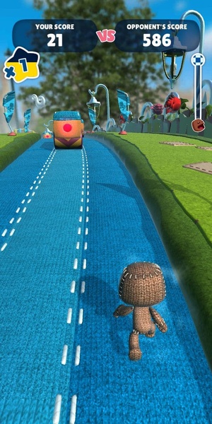 Ultimate Sackboy - Preview 4