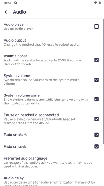 MX Player Starter - Preview 2