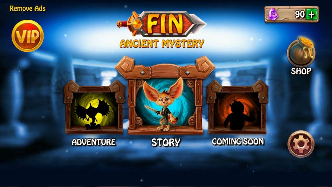 Jogo de aventura e plataforma 2D, Fin and the Ancient Mystery ganhará  versão para o Switch em setembro