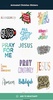 Christian Emojis Stickers screenshot 4