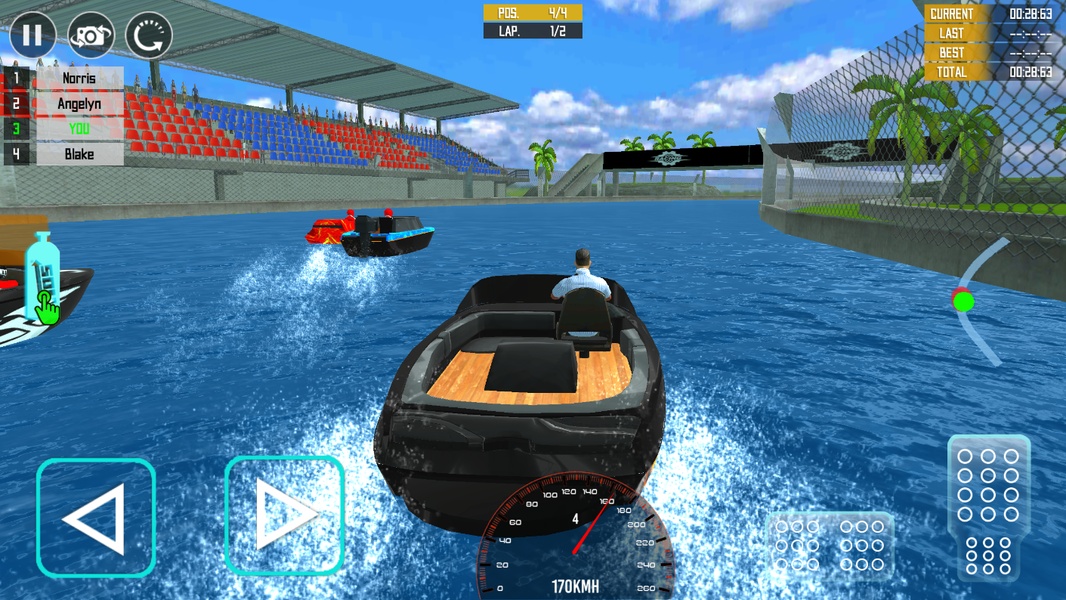 Xtreme Boat Racing - Preview 3
