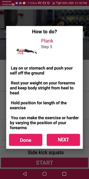 7M Workout - Preview 2