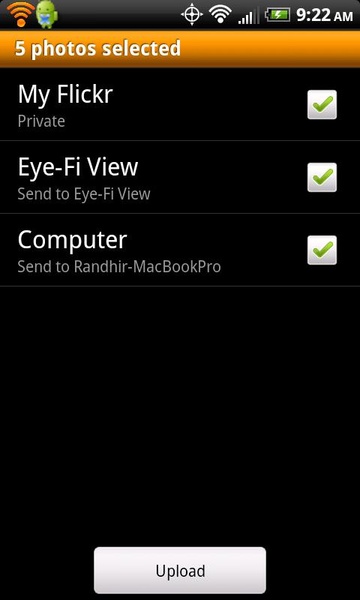 Eye-Fi - Preview 1