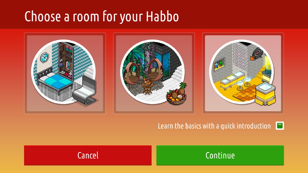 Habbo - Original Metaverse - Preview 4