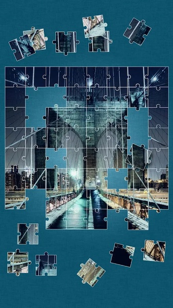 Bridges Puzzle Game - Preview 13