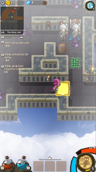 I Monster - Roguelike RPG Legends, Dark Dungeon - Preview 4