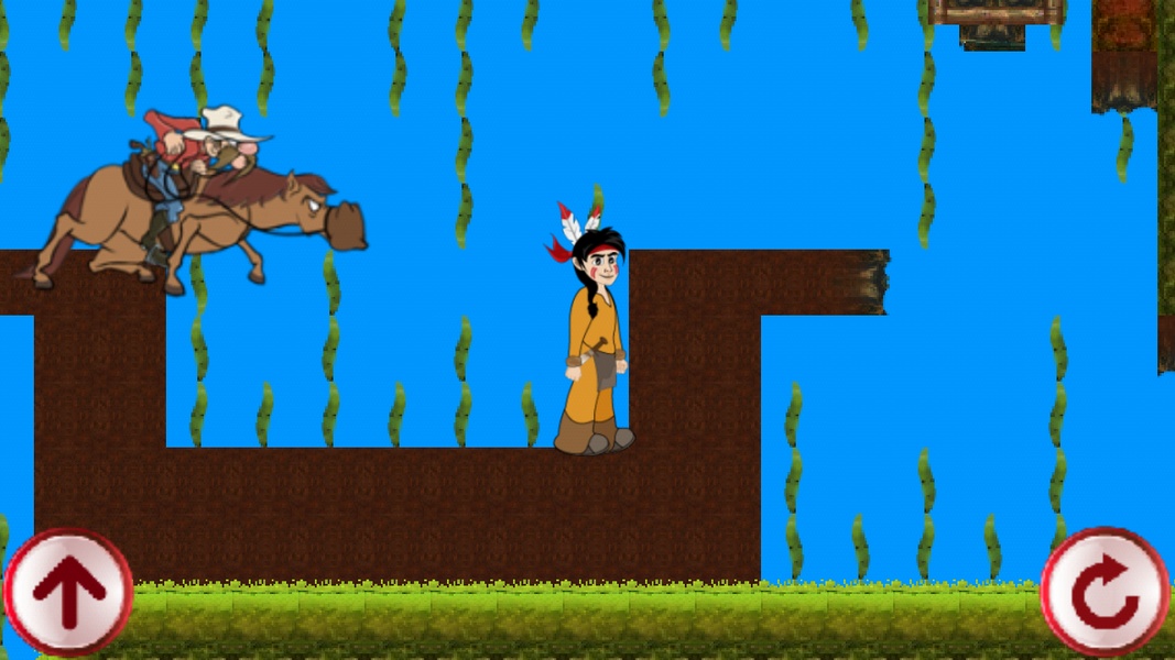 Cowboy Indian - Preview 3