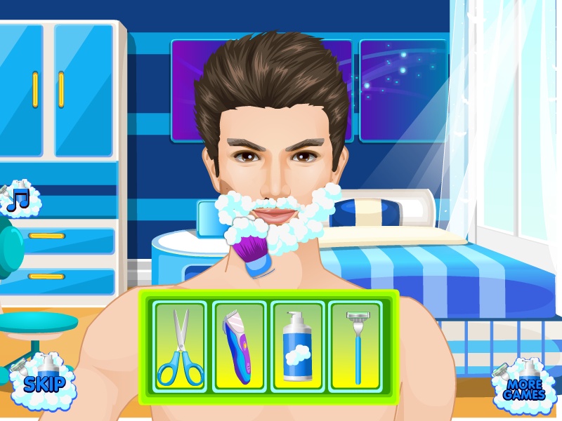 Cool Beard Salon - Preview 6