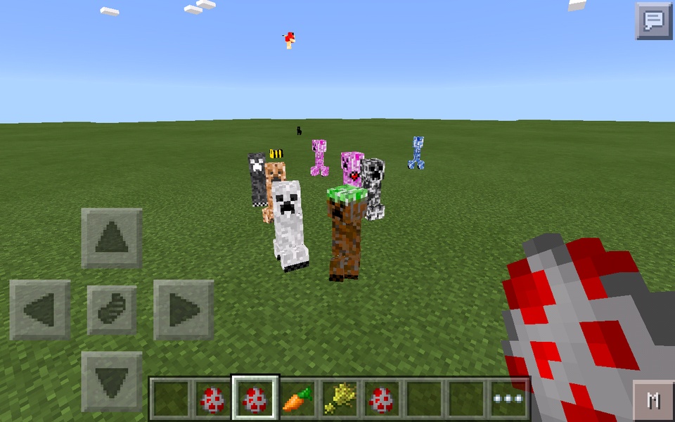 More Mobs 2 0.10.4 - Preview 3