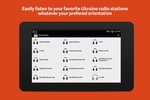 Ukraine Radios screenshot 2