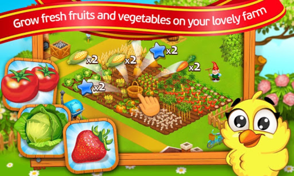 Farm Town Ville - Preview 2