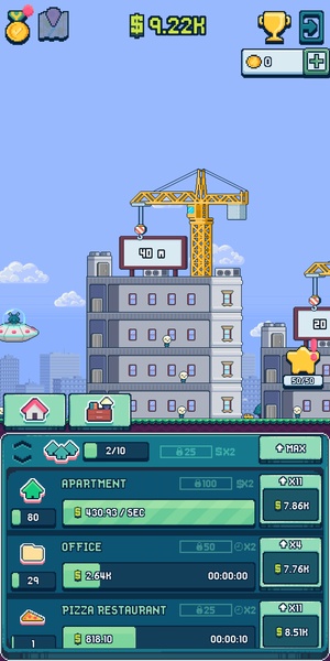 Idle Tower Tycoon - Preview 8