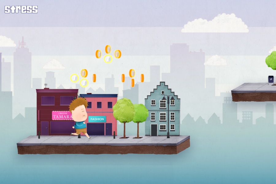 Stressmannetje: Het Spel - Preview 3