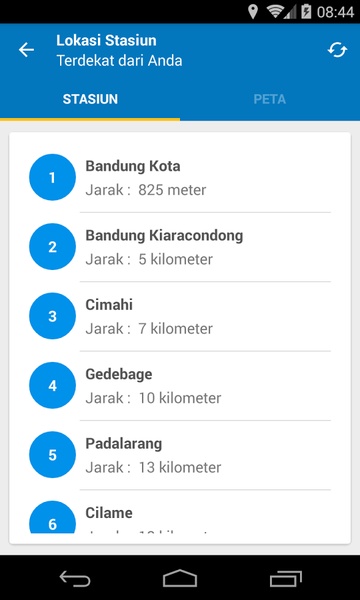 JadwalKA Indonesia - Preview 3