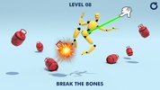 Kick Ragdoll Break Games screenshot 7