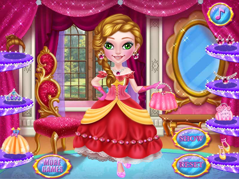 Sweet Girl Makeover - Preview 1