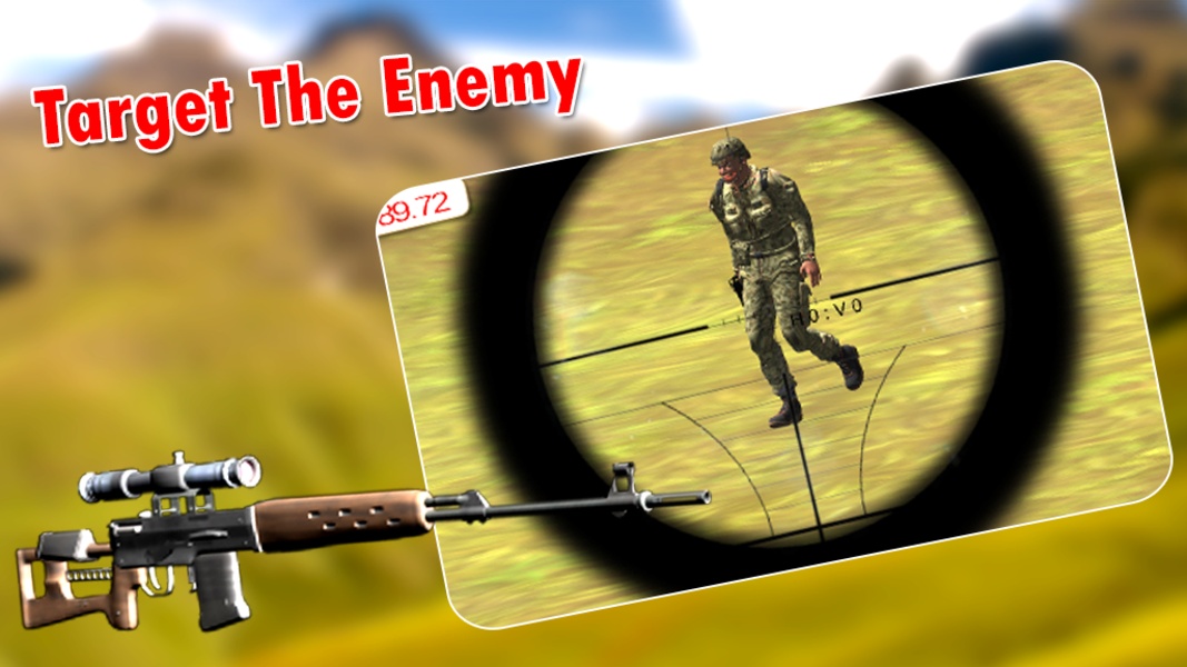 Mountain Sniper Shooting 3D - Preview 3
