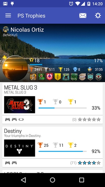 PS Trophies - Preview 6