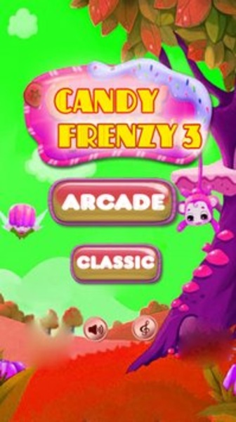 Candy on sale frenzy 3