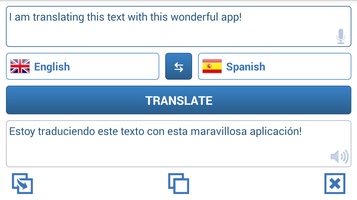 Translator screenshot 4