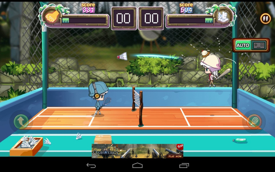 Badminton Star - Preview 1