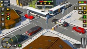 City Traffic Control Simulator screenshot 2