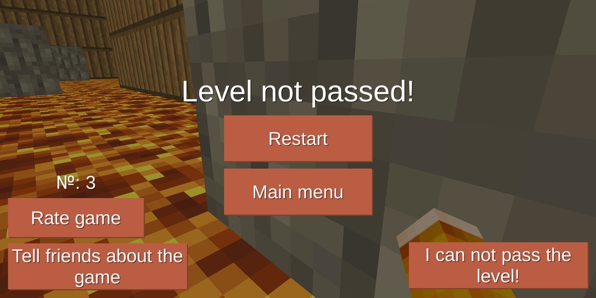 Blocky Parkour 3D - Preview 10
