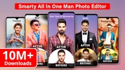 Smarty Man Editor App Maker screenshot 15