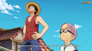 One Piece Burning Will screenshot 5