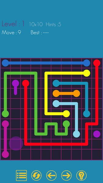 Dots game: free fun brain game - Preview 14