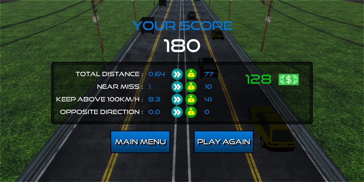 Highway Racer UnderGround - Preview 3