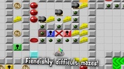 Rodent Rush - Puzzle Challenge screenshot 4