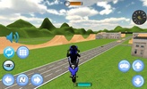 Extreme Motorbike Driving 3D screenshot 4