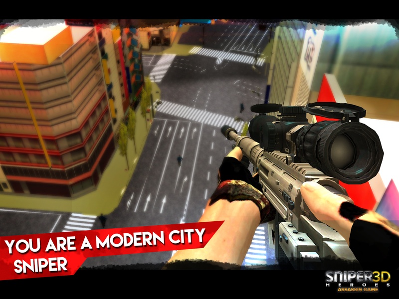 Sniper Heroes - Preview 1