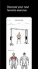 LYFTA: Gym Workout Tracker Log screenshot 2