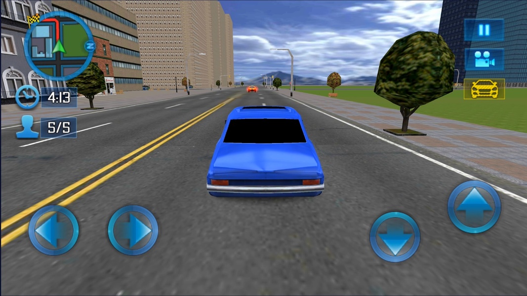 Car Driving Game for Android - Download the APK from Uptodown