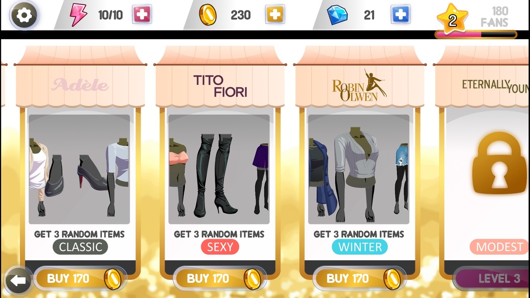 Fashion Fever 2 - Preview 10