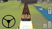 Log Truck Simulator 3D screenshot 4